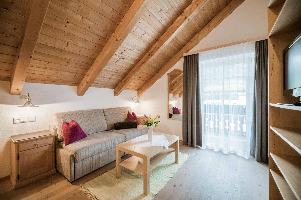 Residence Villa Maria Sexten Eksteriør bilde