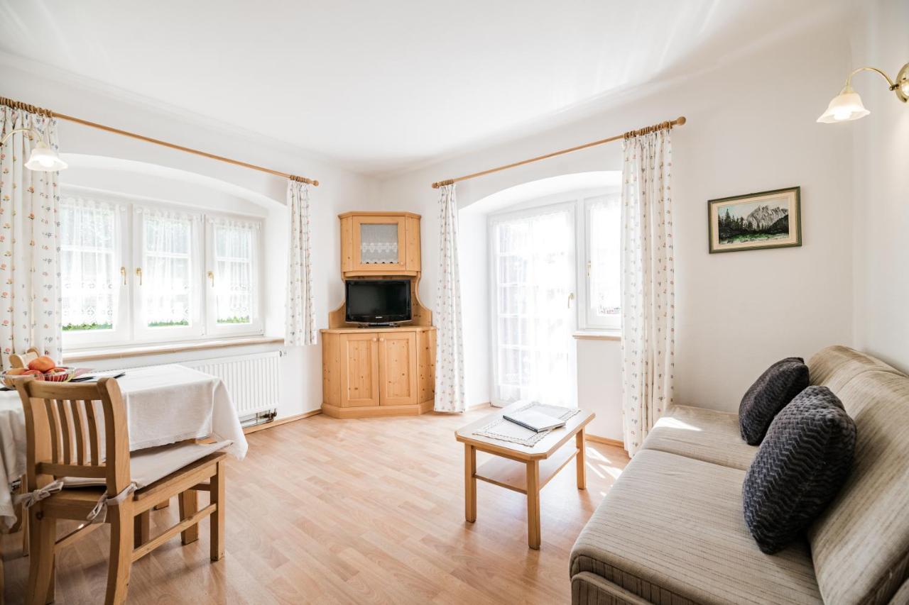 Residence Villa Maria Sexten Eksteriør bilde