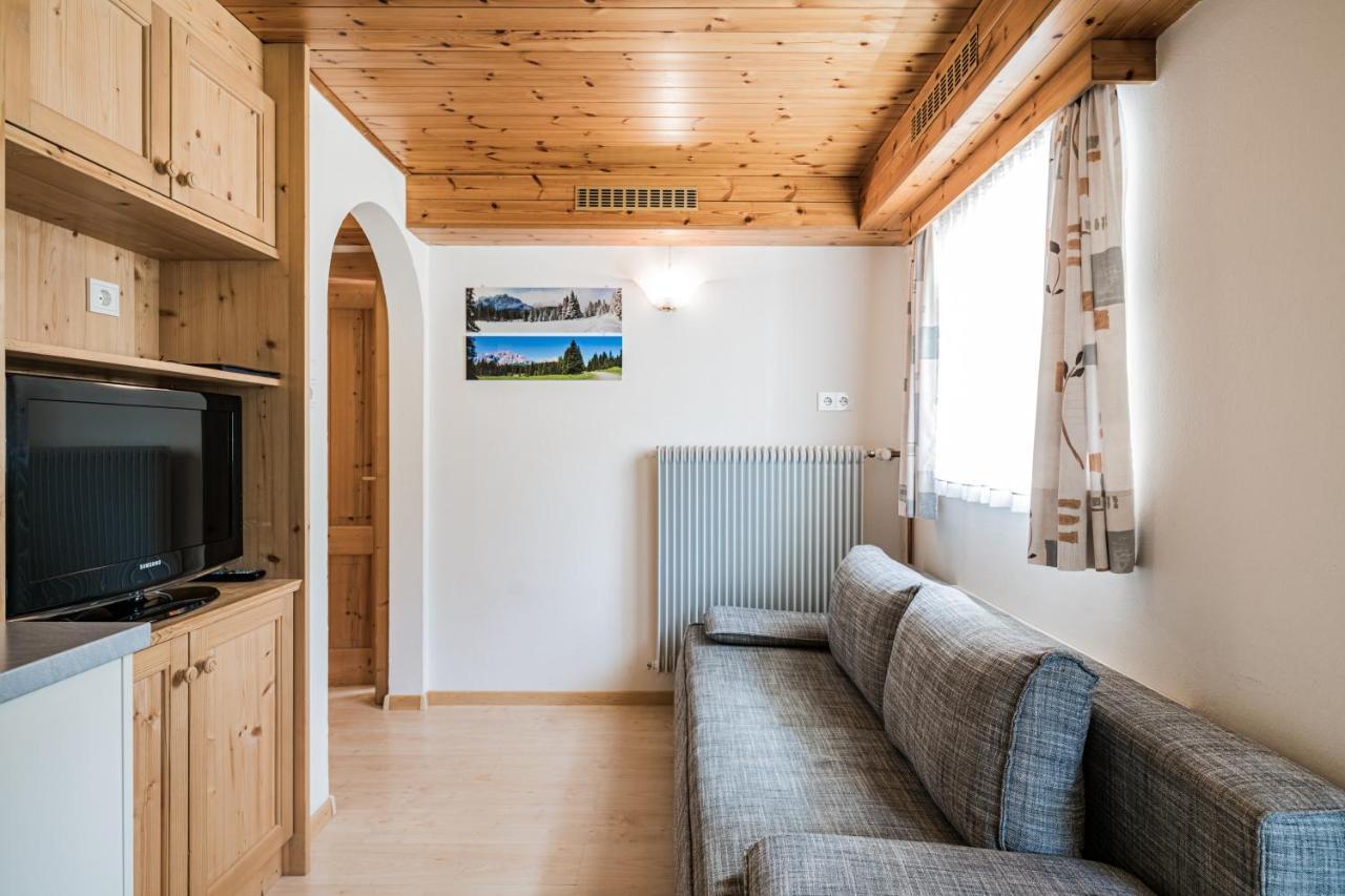 Residence Villa Maria Sexten Eksteriør bilde