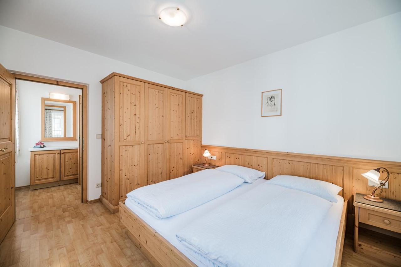 Residence Villa Maria Sexten Eksteriør bilde