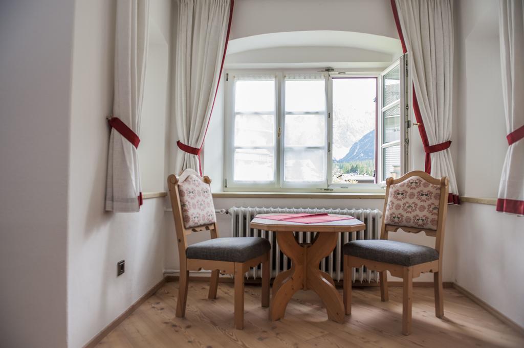 Residence Villa Maria Sexten Eksteriør bilde