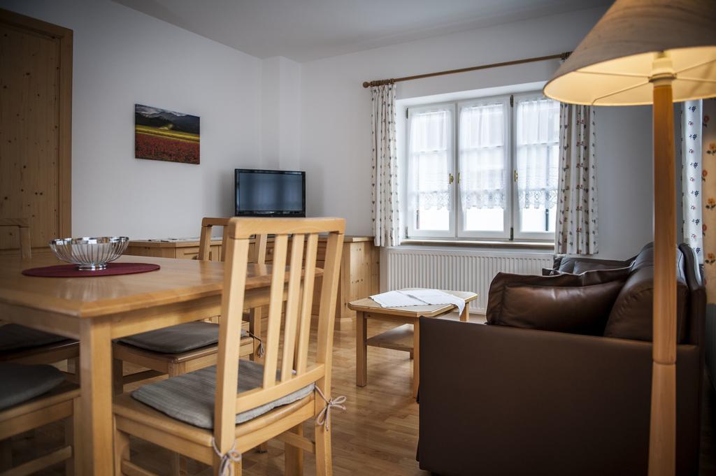 Residence Villa Maria Sexten Eksteriør bilde